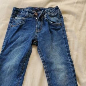 Toddler boys european jeans